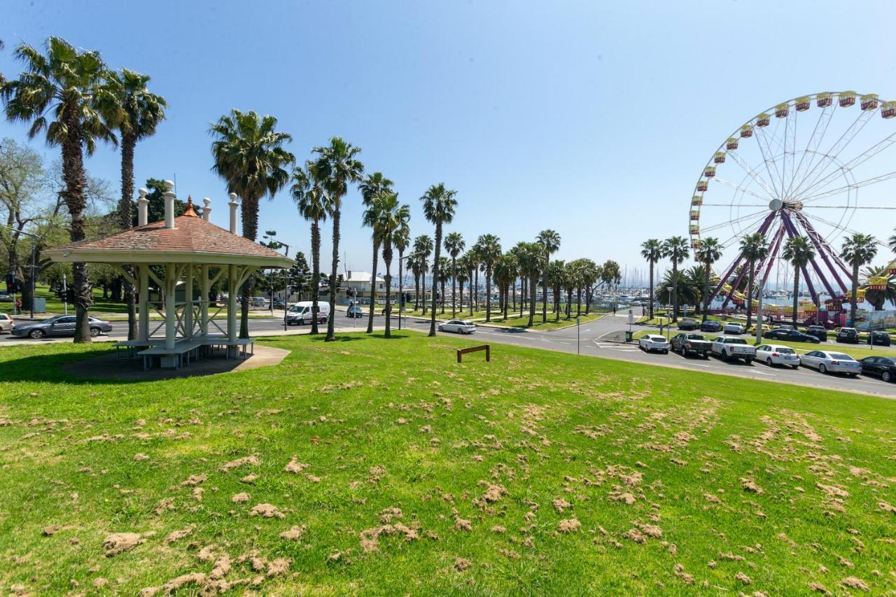 Oaks R Suites Geelong Extérieur photo