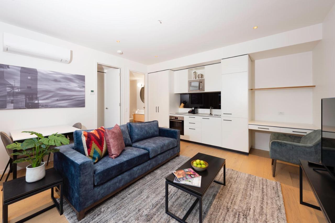 Oaks R Suites Geelong Chambre photo