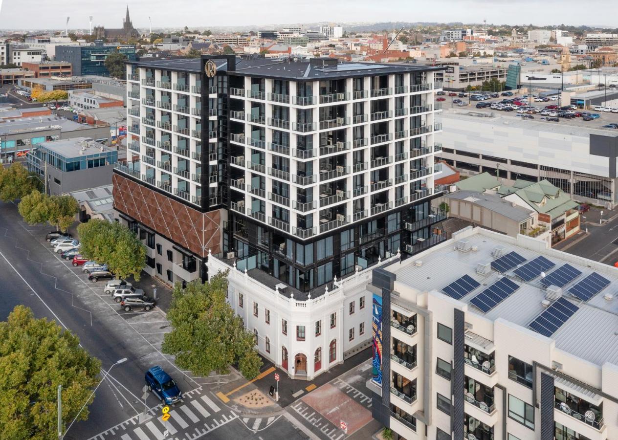 Oaks R Suites Geelong Extérieur photo