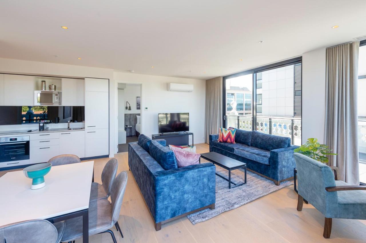 Oaks R Suites Geelong Chambre photo