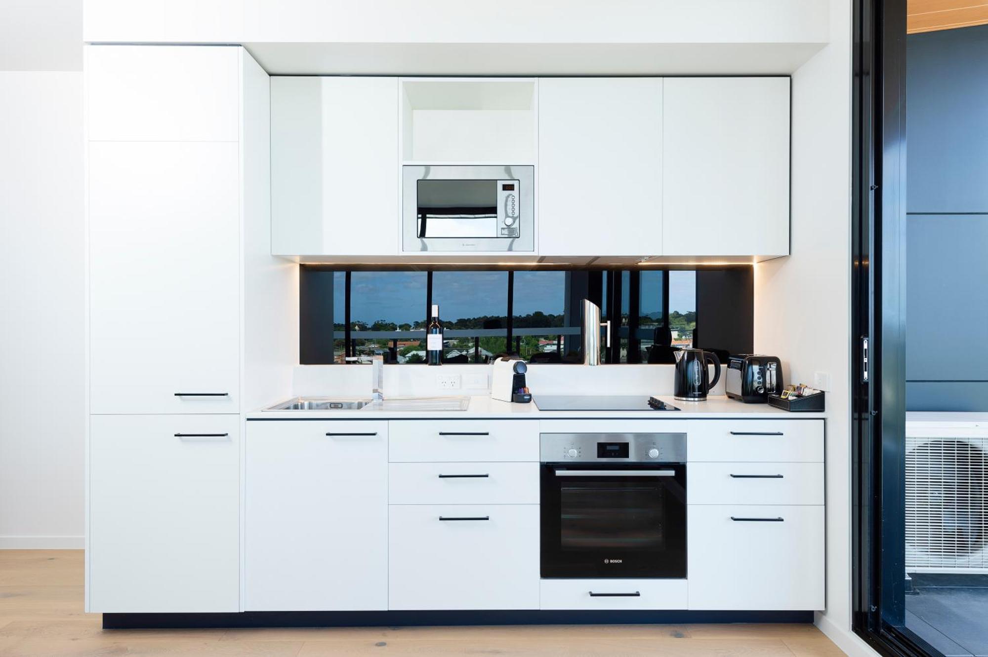 Oaks R Suites Geelong Chambre photo