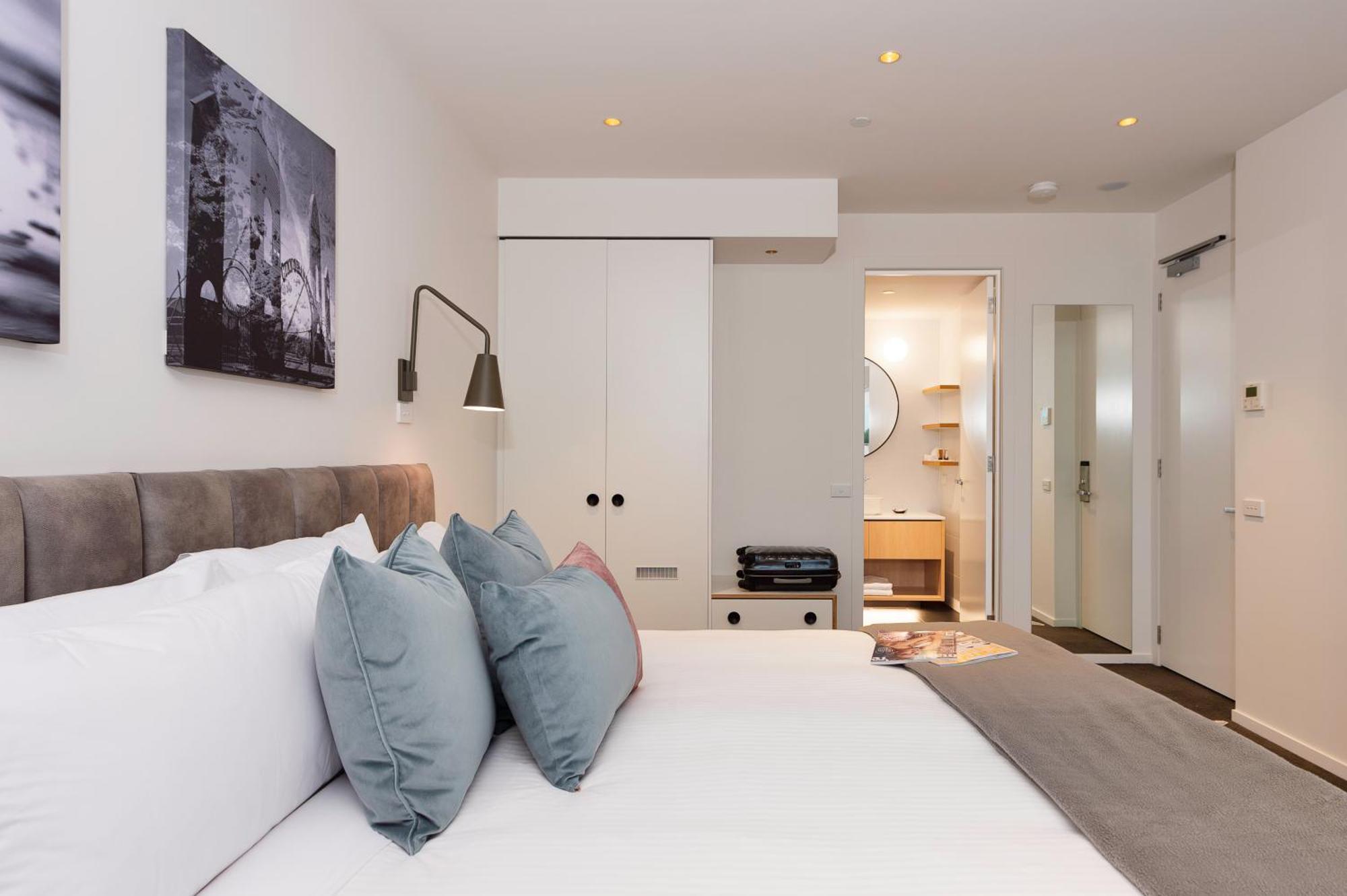 Oaks R Suites Geelong Chambre photo