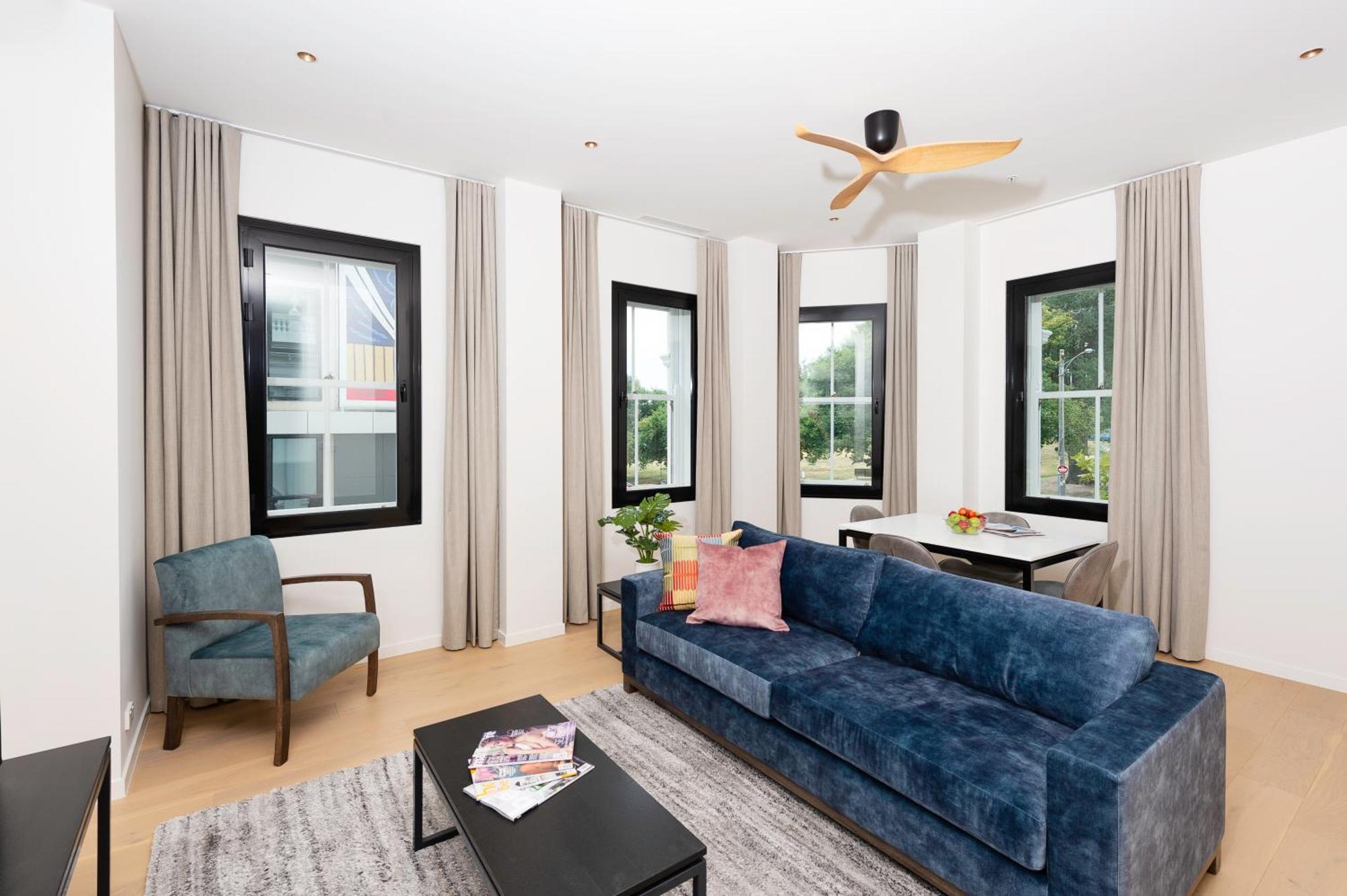 Oaks R Suites Geelong Chambre photo