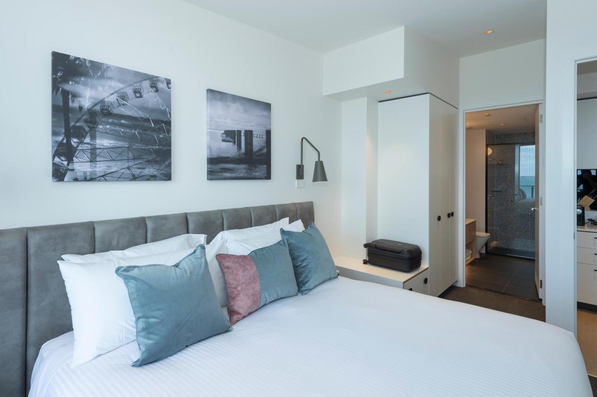 Oaks R Suites Geelong Chambre photo