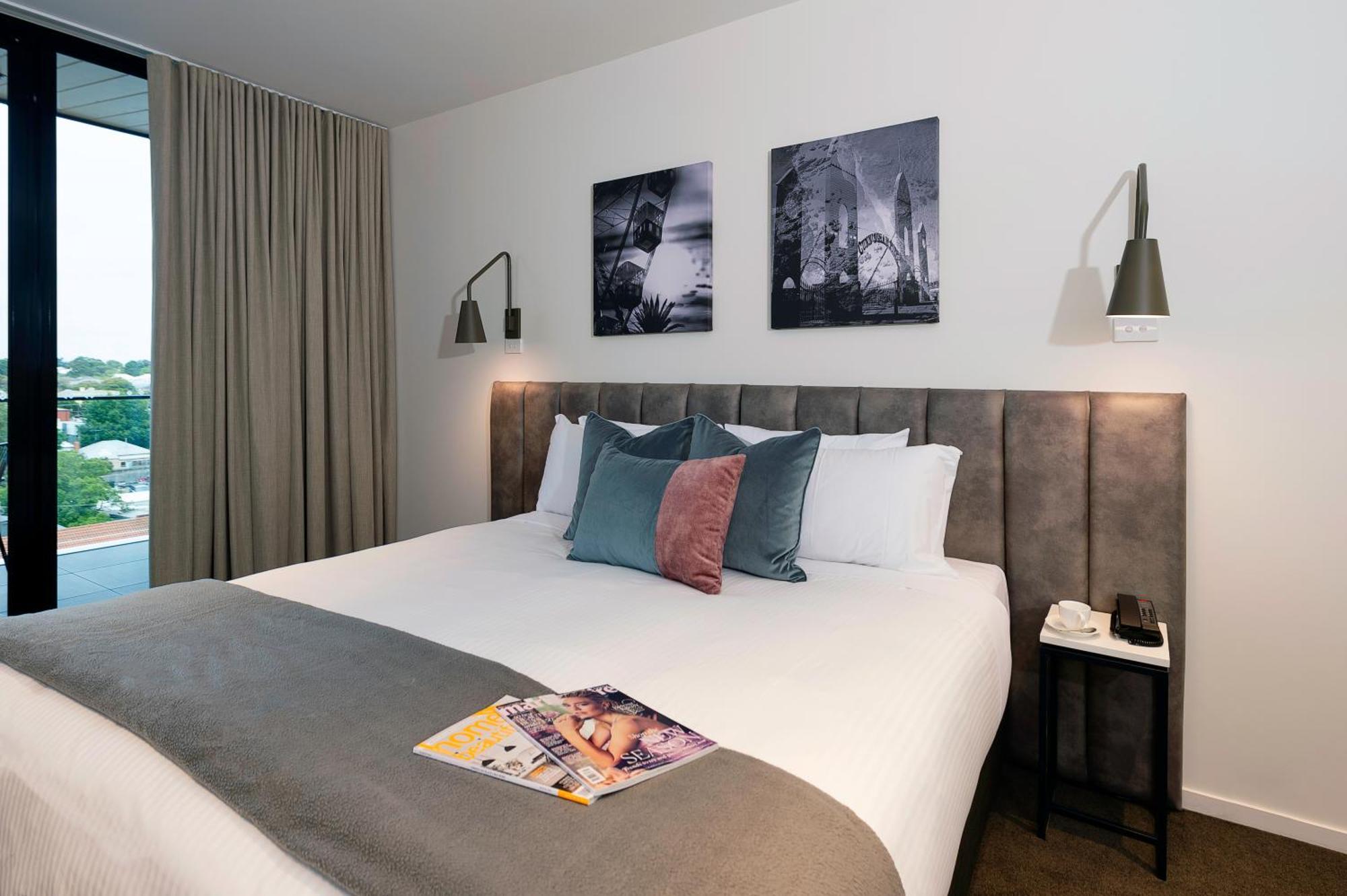 Oaks R Suites Geelong Chambre photo