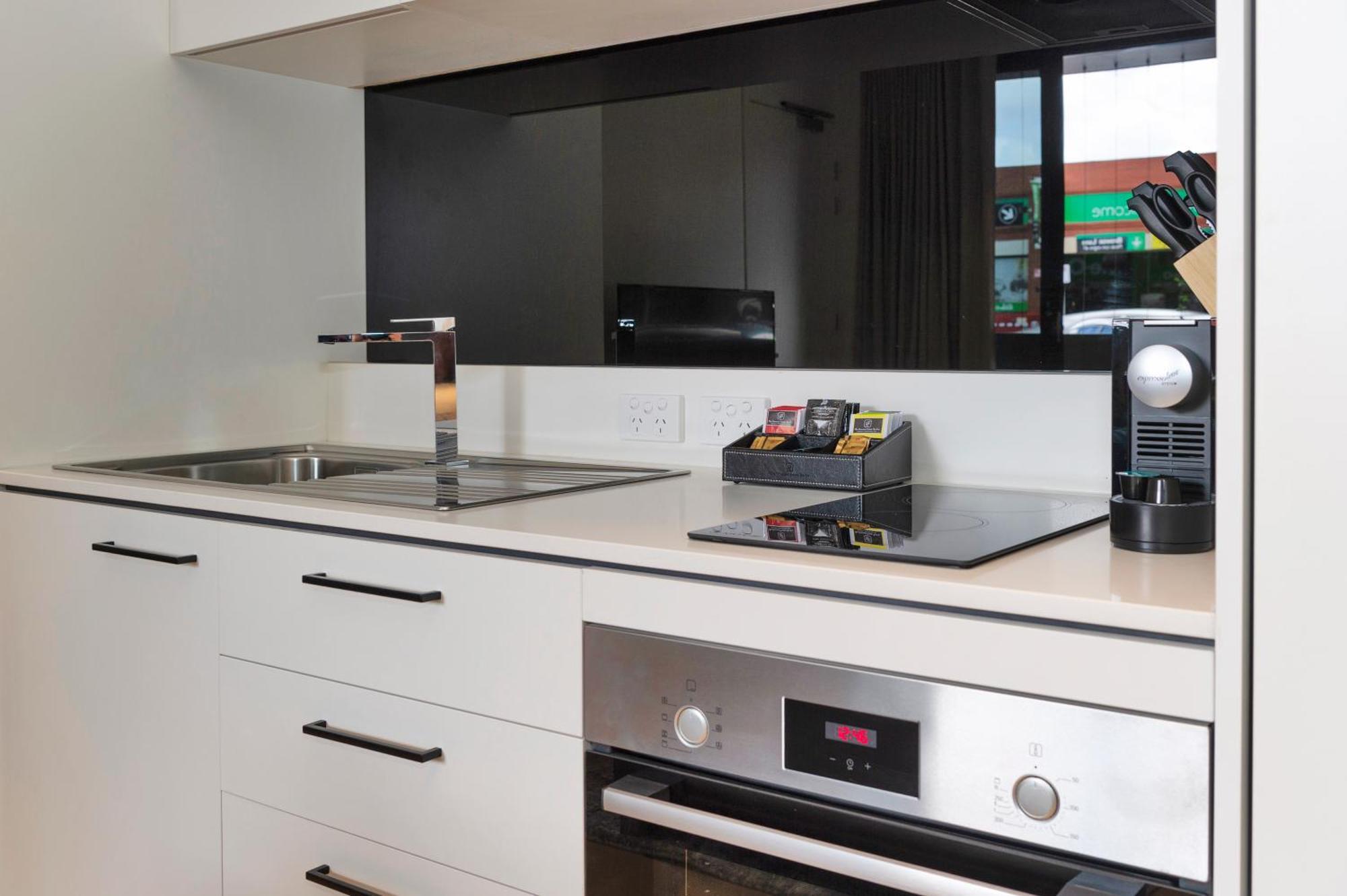 Oaks R Suites Geelong Chambre photo