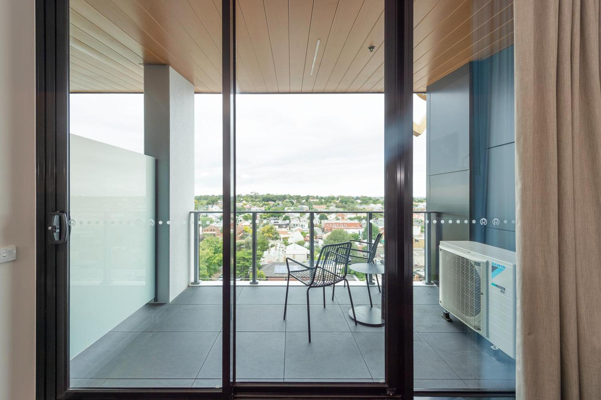 Oaks R Suites Geelong Chambre photo