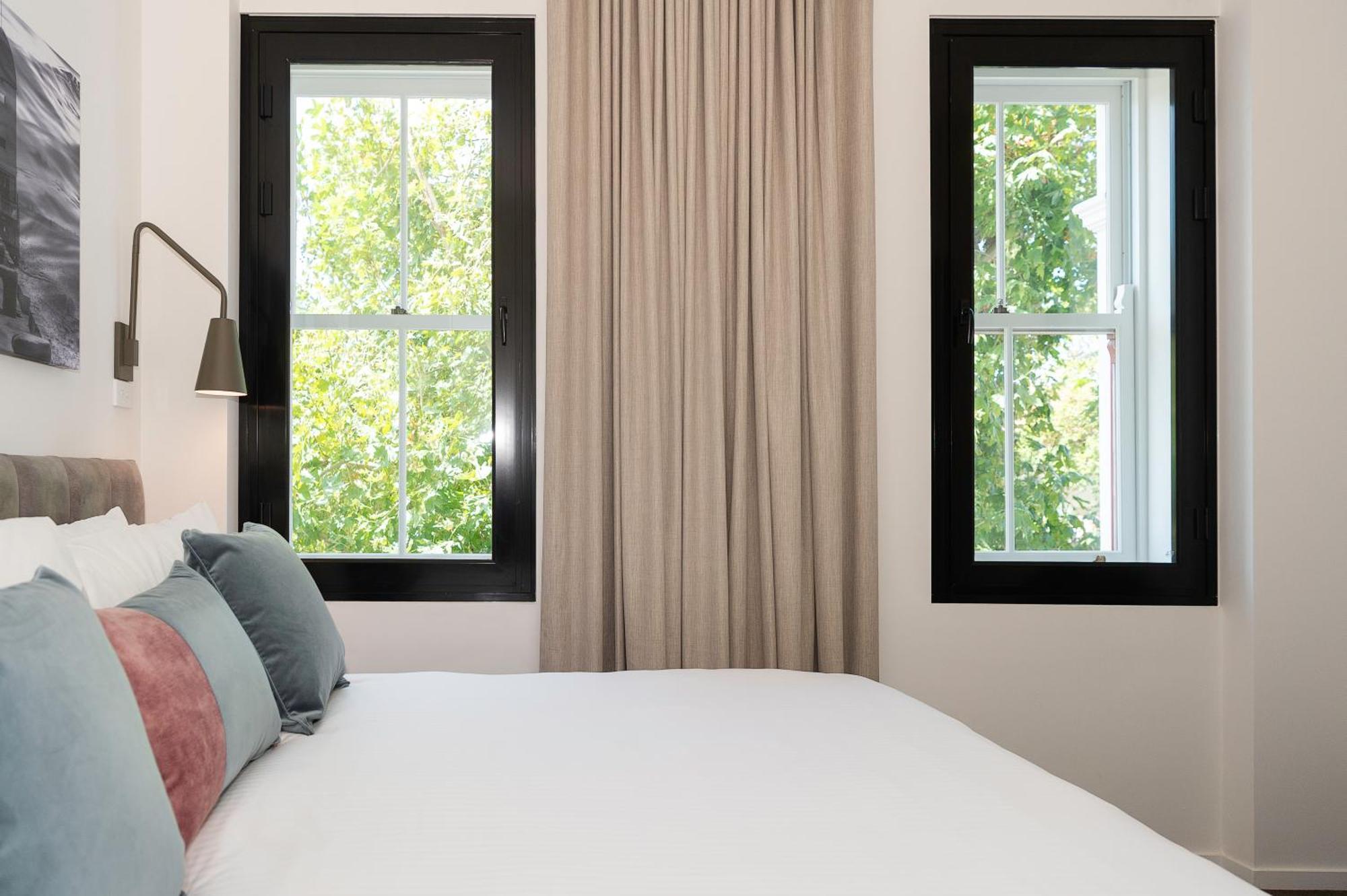 Oaks R Suites Geelong Chambre photo