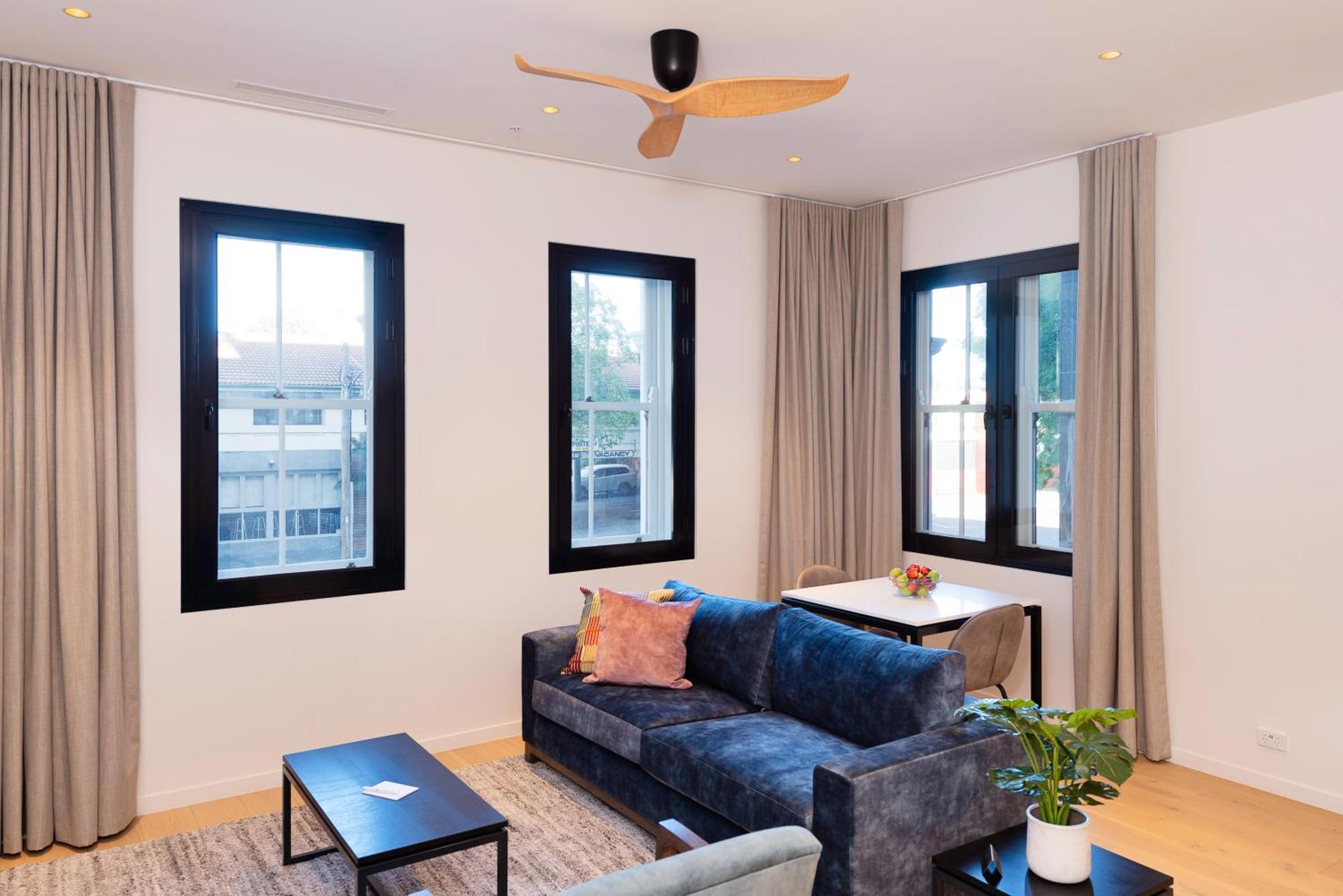 Oaks R Suites Geelong Chambre photo