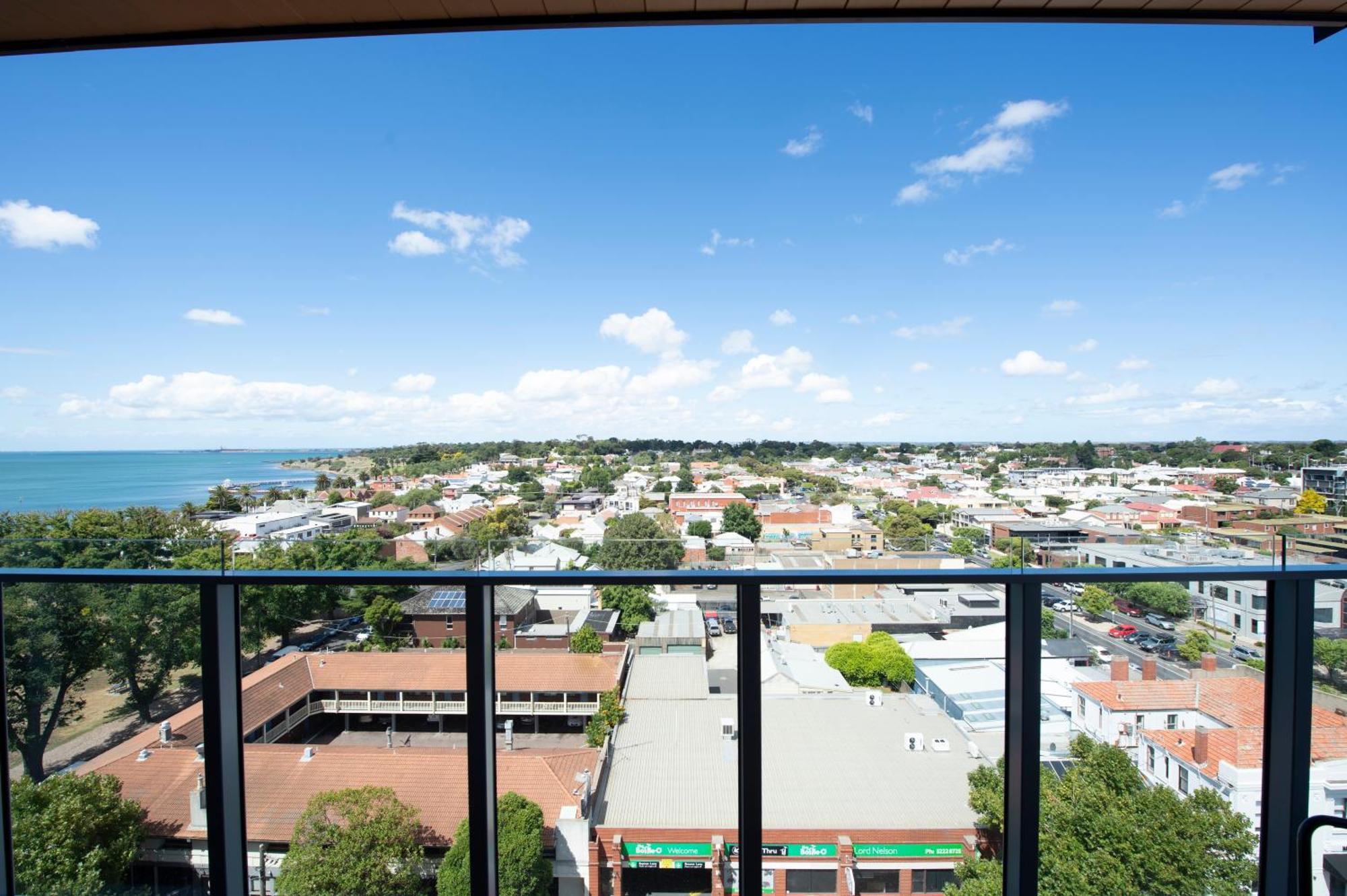 Oaks R Suites Geelong Chambre photo