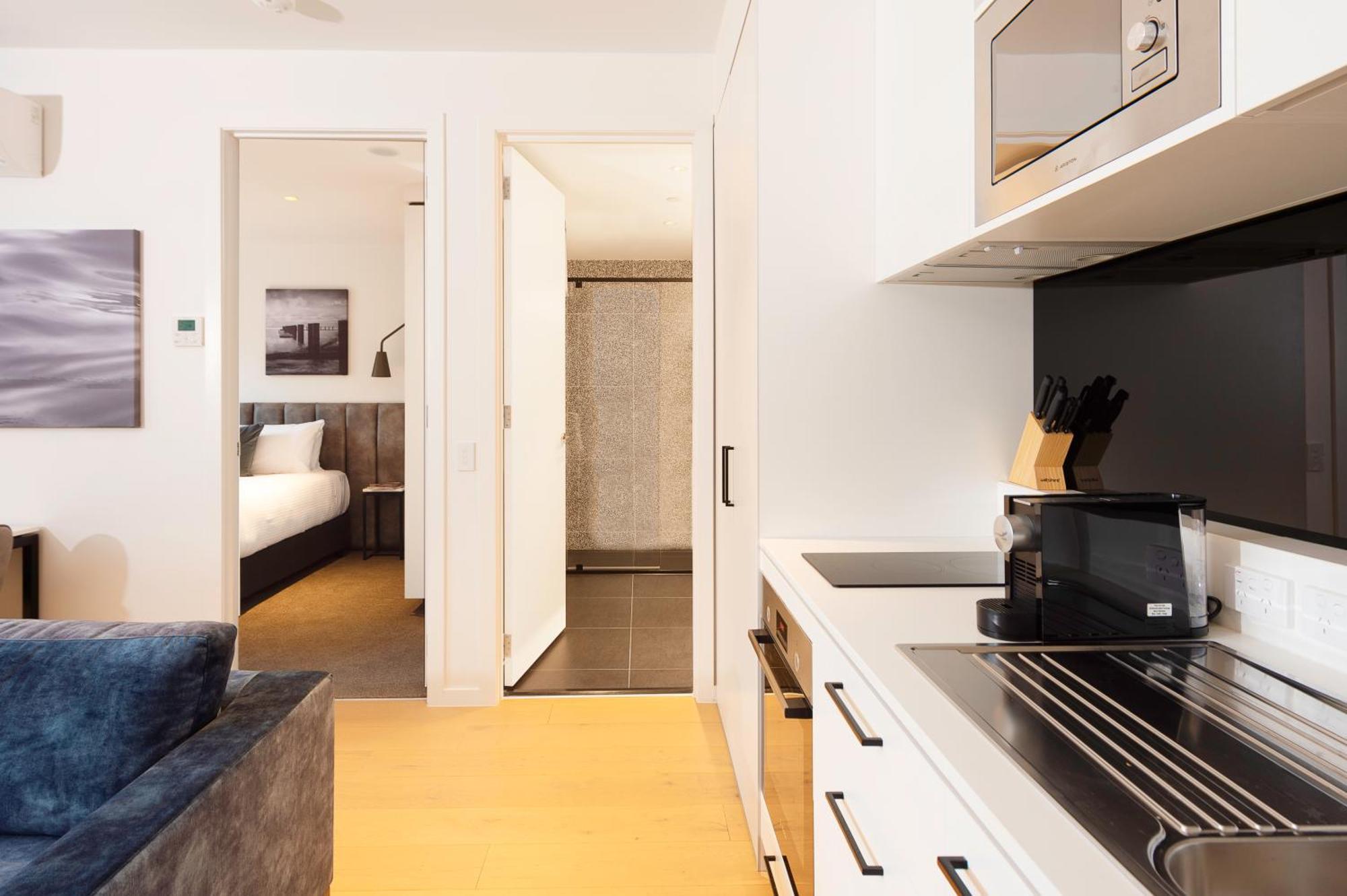 Oaks R Suites Geelong Chambre photo