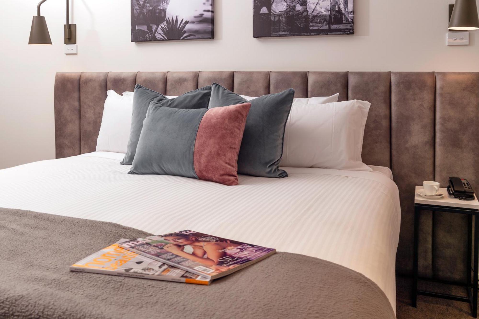 Oaks R Suites Geelong Chambre photo