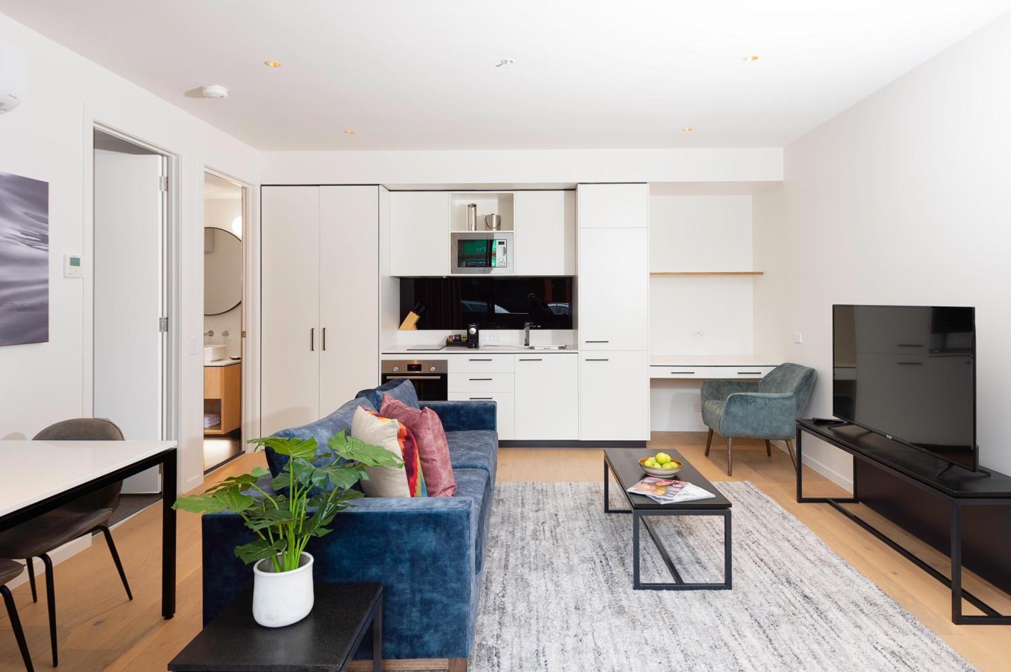 Oaks R Suites Geelong Chambre photo