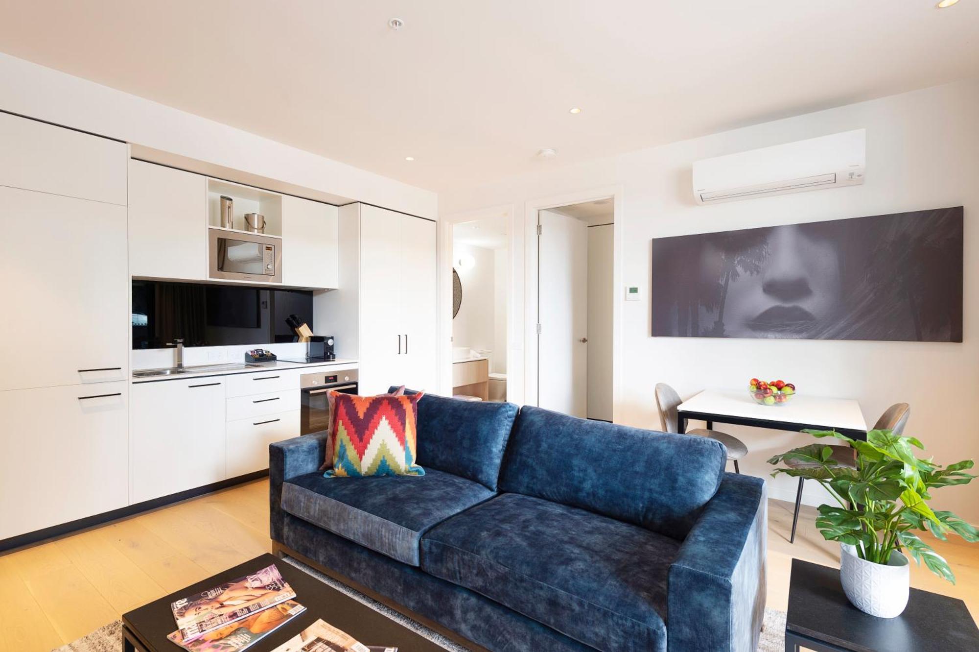 Oaks R Suites Geelong Chambre photo